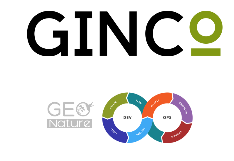 GeoNature pour GINCO-DEPOBIO